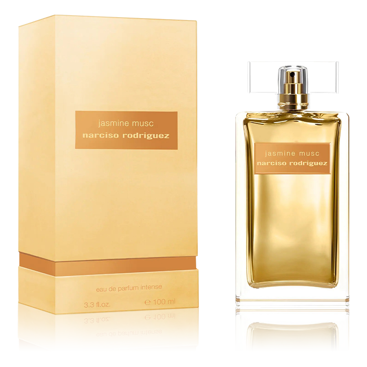 عطر نرسيسو رودريغز جاسمين مسك انتنس او دو بارفيوم 100مل