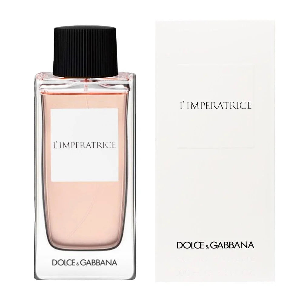 عطر دولتشي غابانا لامبيراتريس رقم  تواليت 100مل