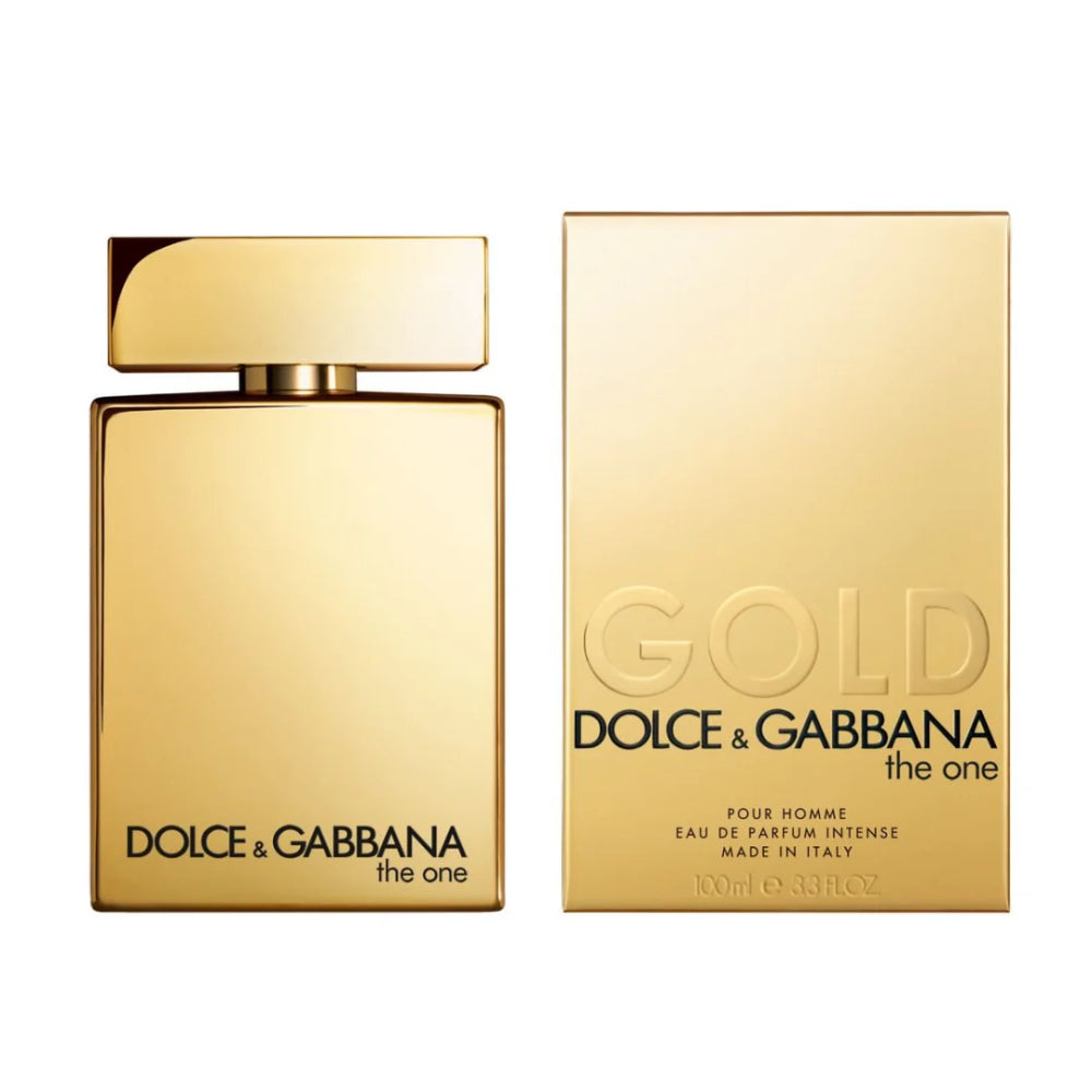 عطر دولتشي غابانا ذا ون قولد الرجالي او دو بارفيوم انتنس 100مل