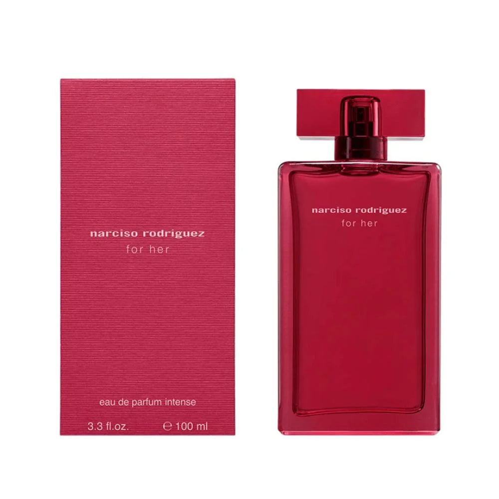 Narciso Rodriguez For Her Eau de Parfum Intense 100ml