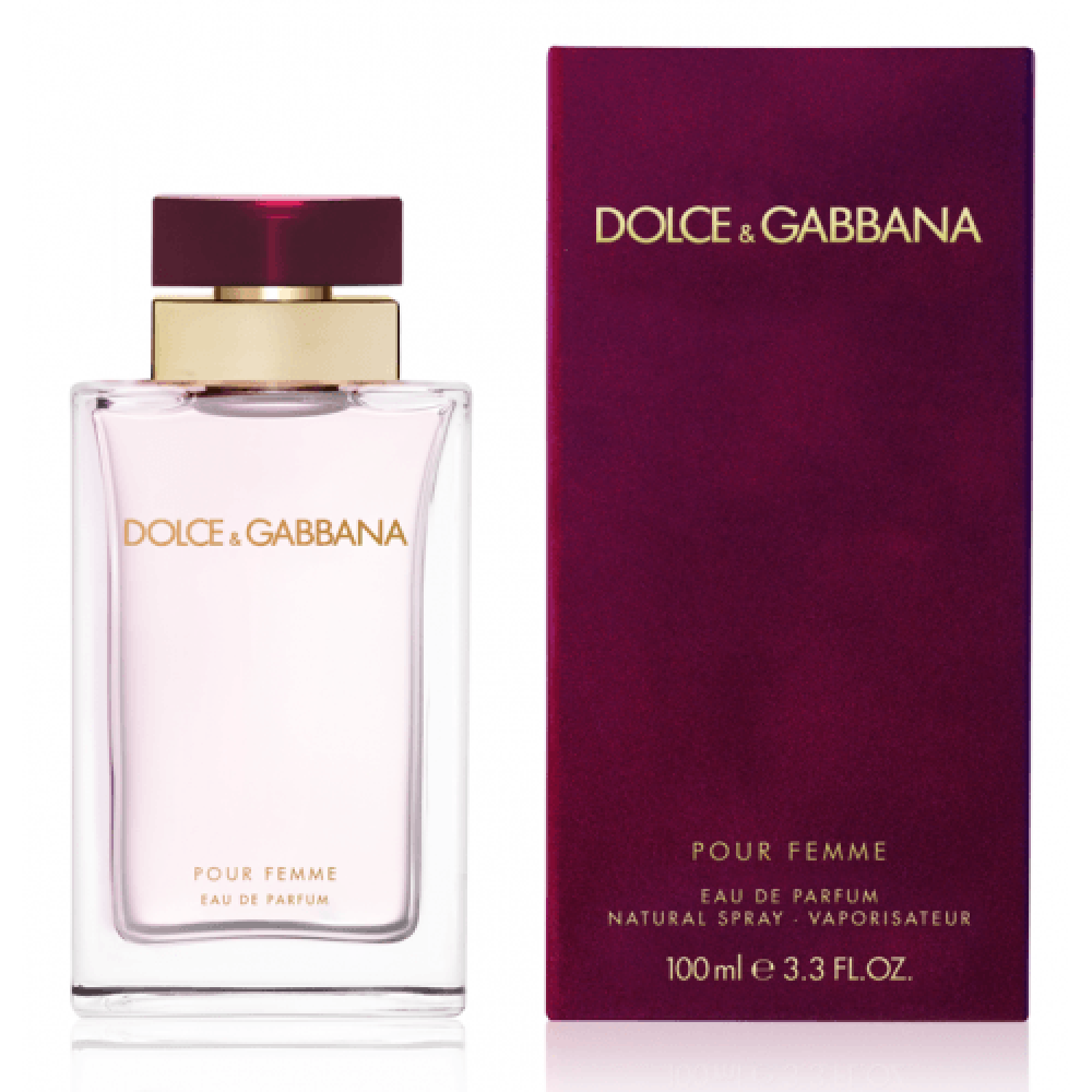 Dolce & Gabbana Pour Femme EDP 50ml