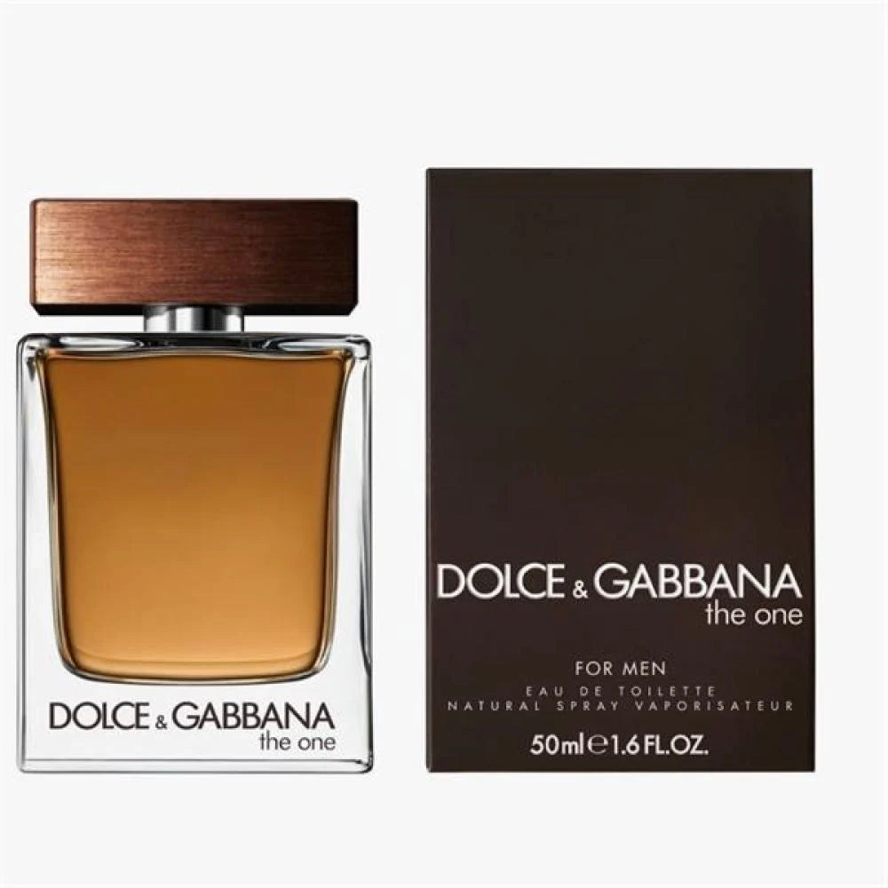 عطر دولتشي غابانا ذا ون الرجالي تواليت 50مل