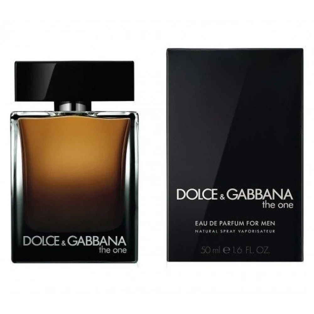 عطر دولتشي غابانا ذا ون الرجالي او دو بارفيوم 50مل