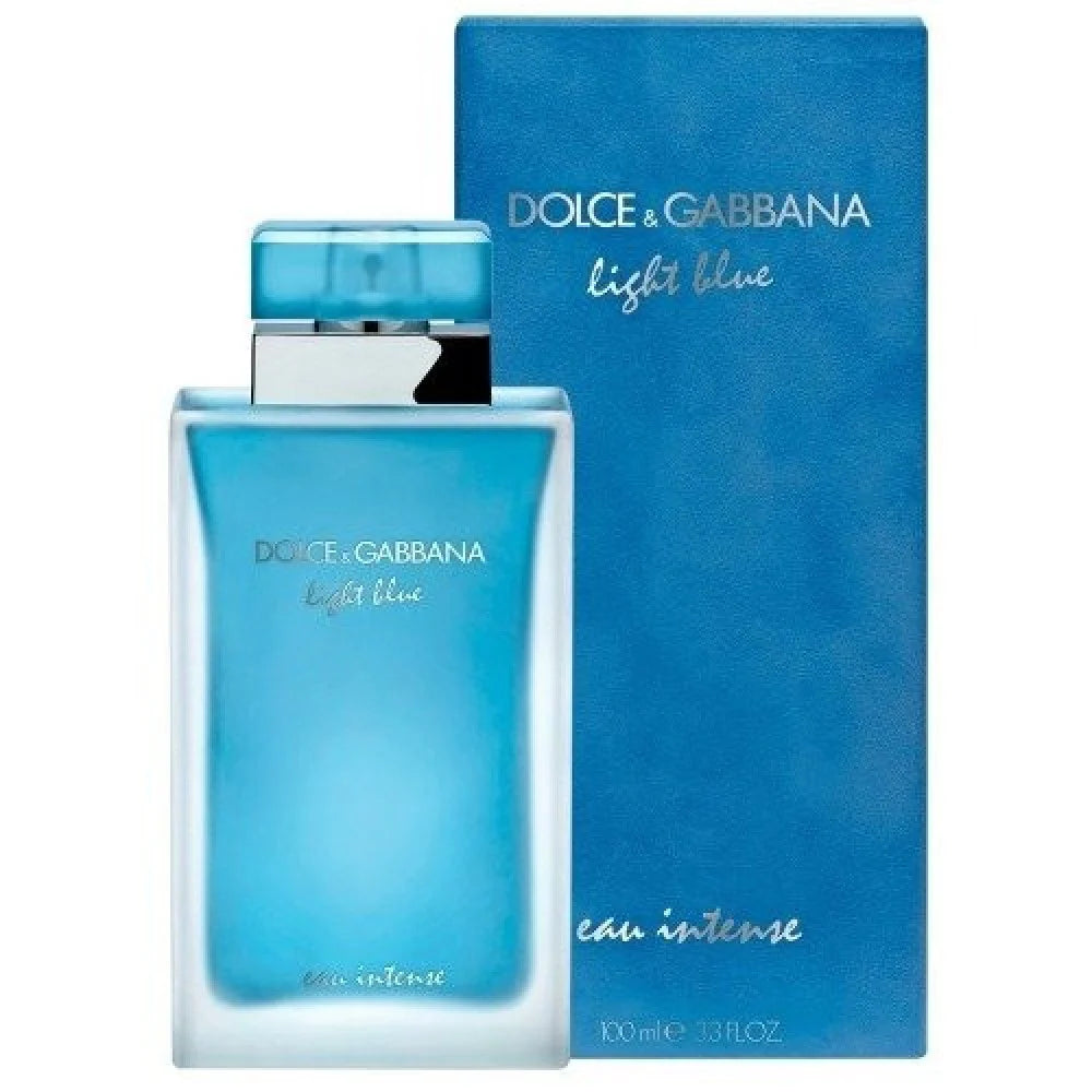 Dolce & Gabbana Light Blue Eau Intense for Women EDP 100ml