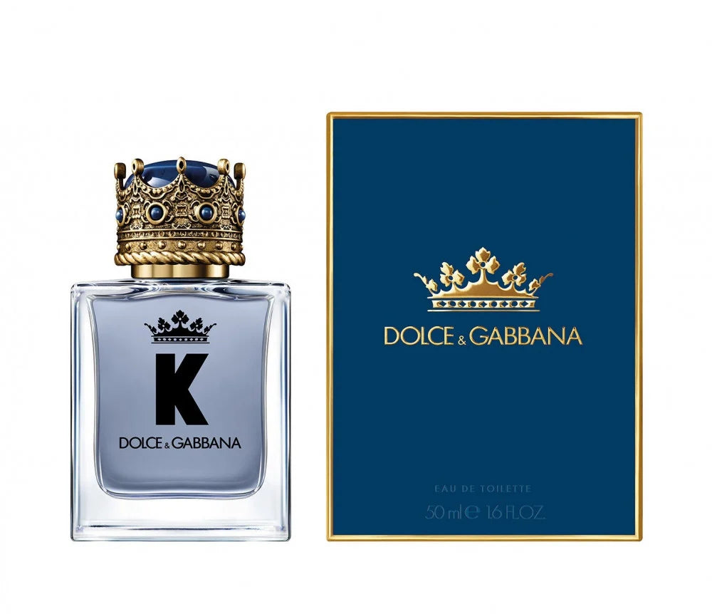 عطر دولتشي غابانا K او دو تواليت 50مل