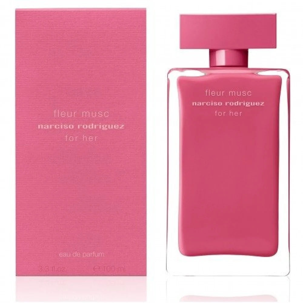 عطر نرسيسو رودريغز فلور مسك او دو بارفيوم 100مل