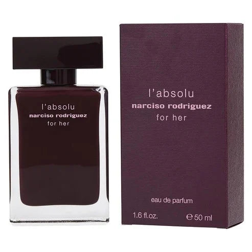 عطر نرسيسو رودريغز لوو ابسولو النسائي بارفيوم 50مل