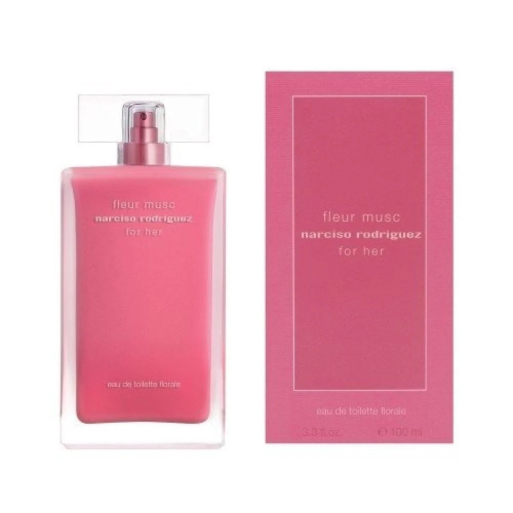 Narciso Rodriguez Fleur Musc Floral Eau de Toilette 100ml