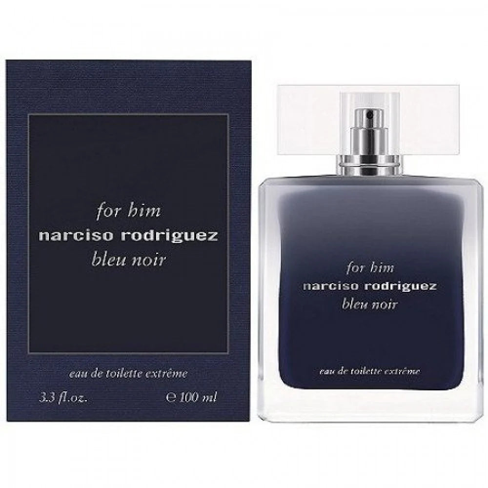 Narciso Rodriguez for Men Bleu Noir Eau de Toilette Extreme 100ml