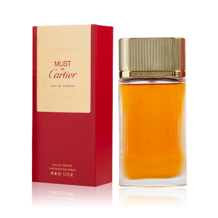 عطر كارتير مست دي كارتير قولد او دو بارفيوم 100مل