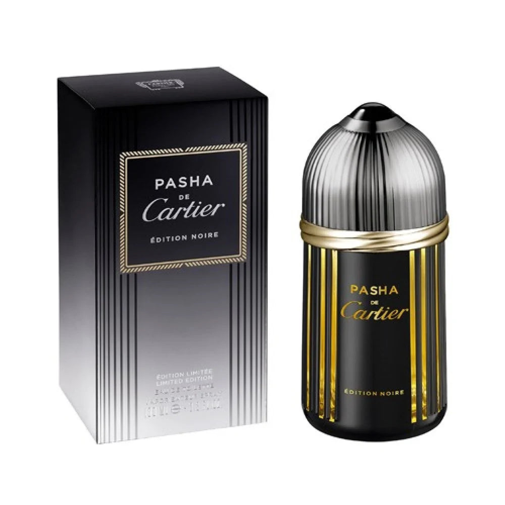عطر كارتير باشا ايديشن نوار ليميتد ايديشن او دو تواليت 100مل