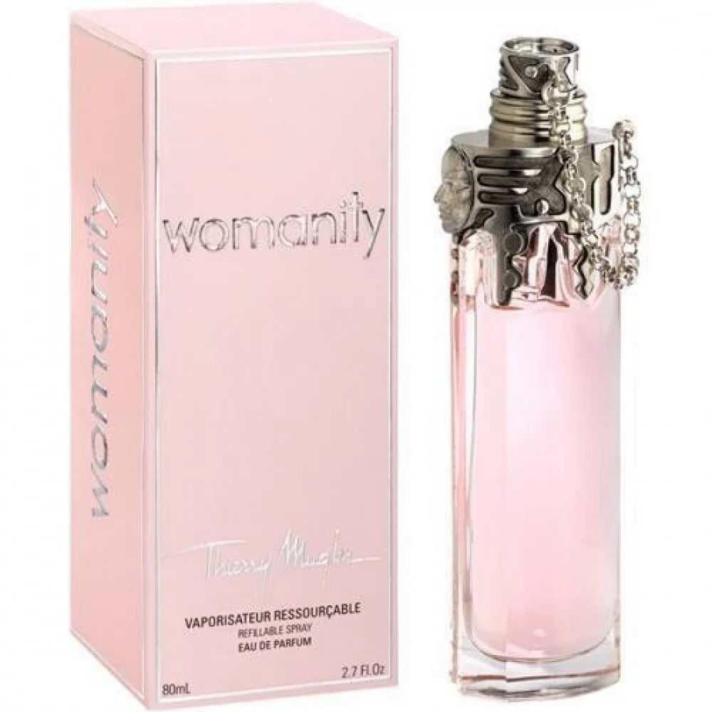 عطر موغلر وومنتي او دو بارفيوم 80مل