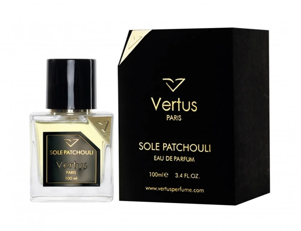 Virtus Sol Patchouli Eau de Parfum 100ml
