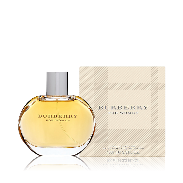 عطر بربري النسائي الاصفر او دو بارفيوم 100مل