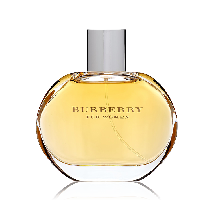 عطر بربري النسائي الاصفر او دو بارفيوم 100مل