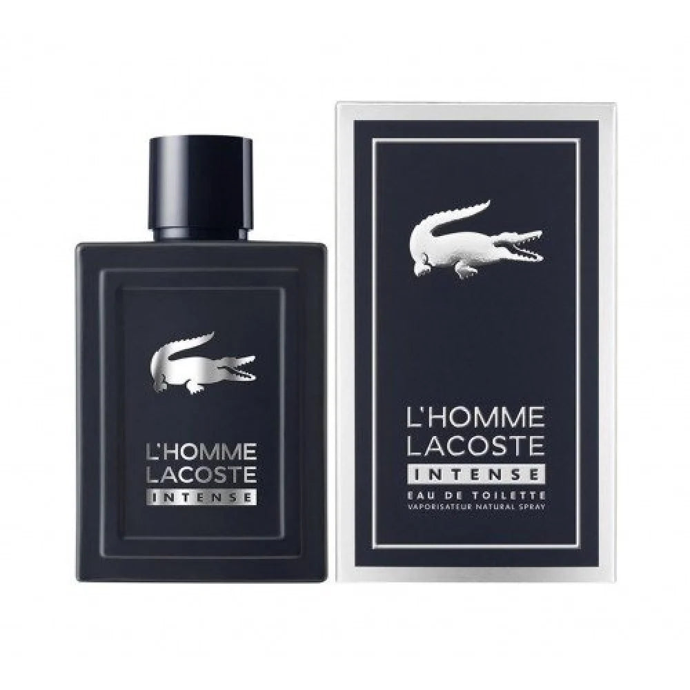عطر لاكوست لاهوم انتنس او دو تواليت 100مل