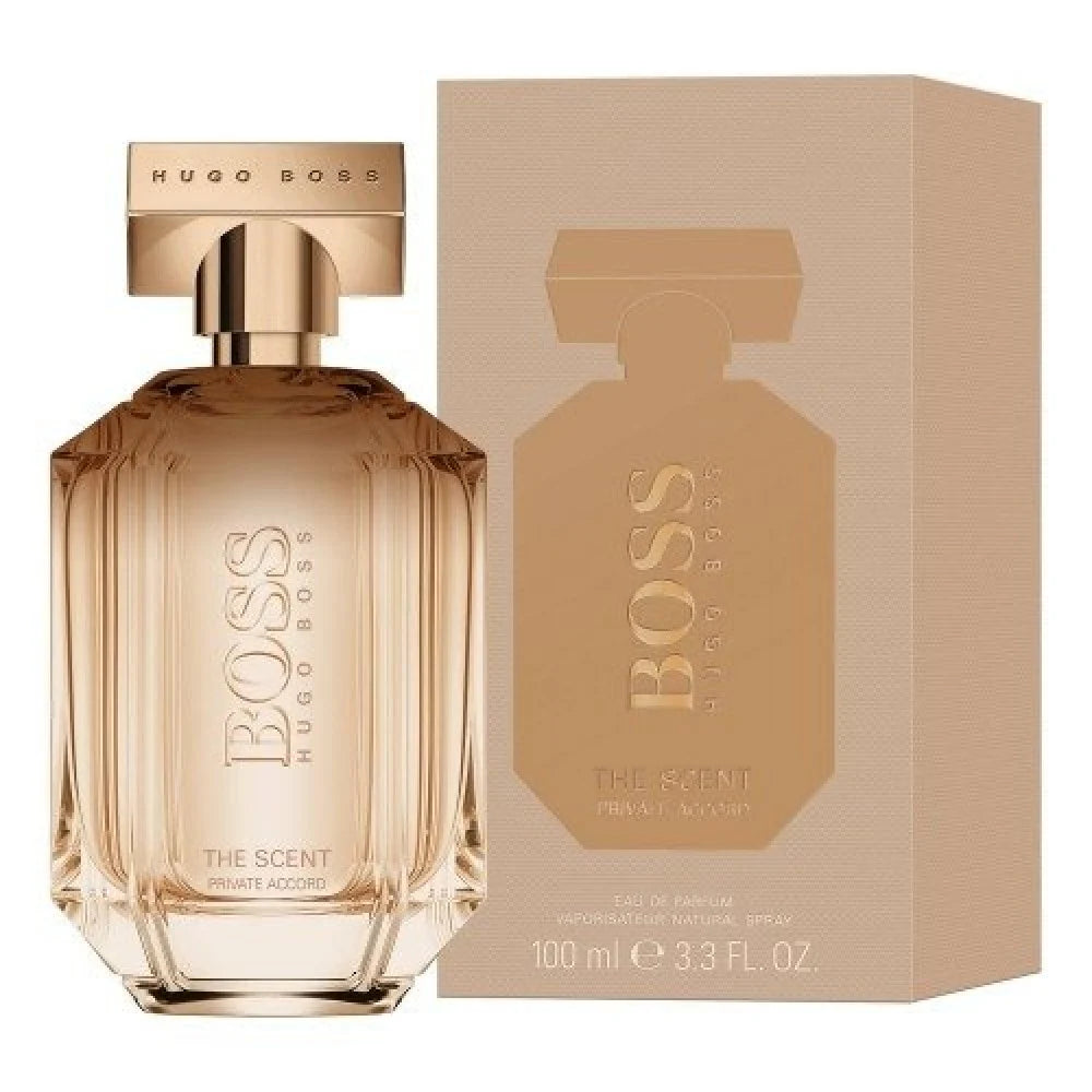 Hugo Boss The Scent Private Accord For Her Eau de Parfum 100ml