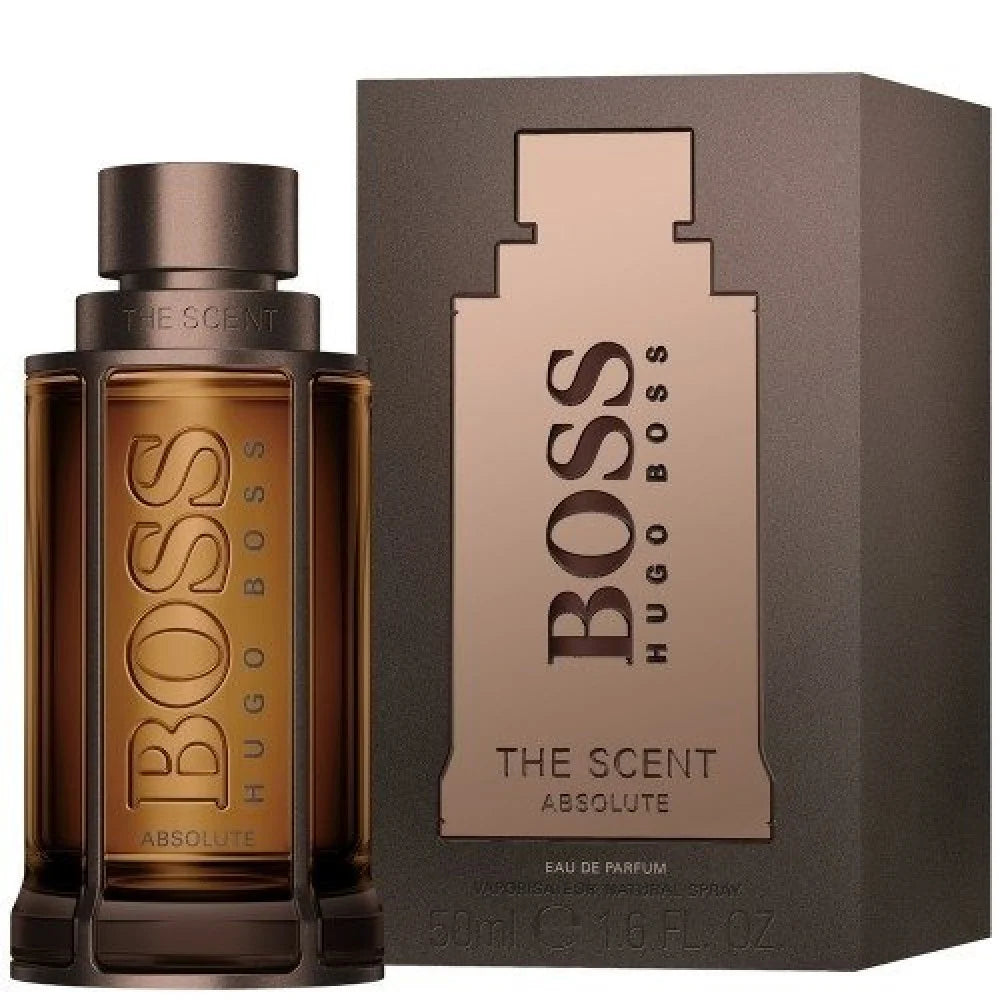 Hugo Boss The Scent Absolute for Men Eau de Parfum 100ml