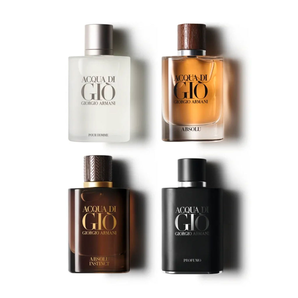 عطر ارماني اكوا دي جيو ابسولو الرجالي او دو بارفيوم 75مل