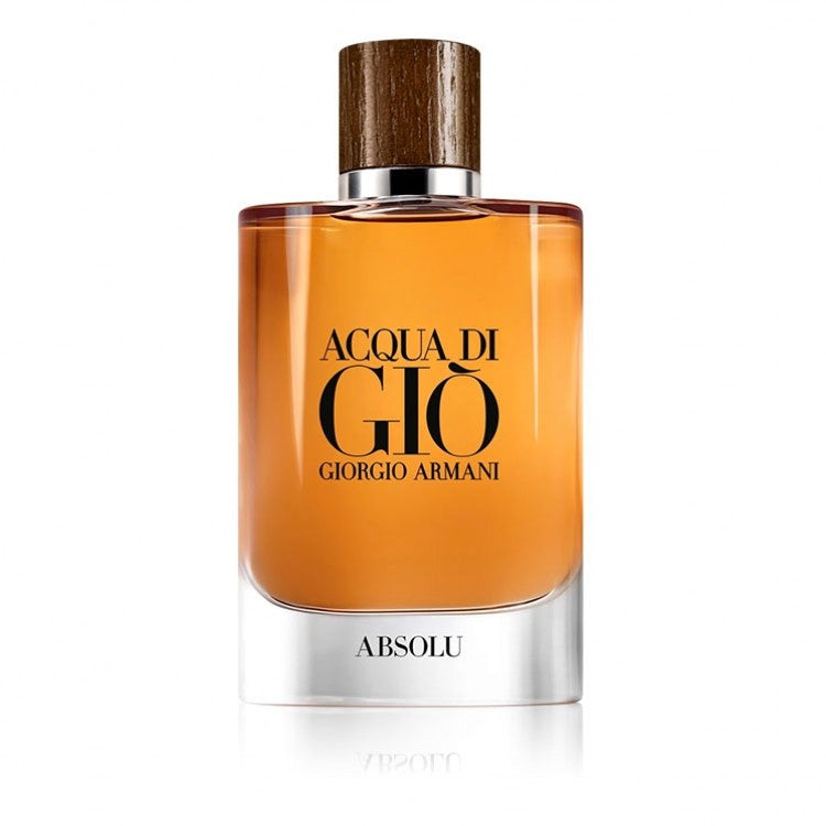 عطر ارماني اكوا دي جيو ابسولو الرجالي او دو بارفيوم 75مل