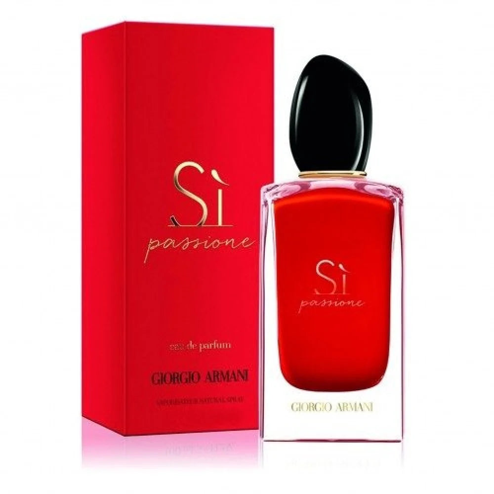 Armani Sì Passione Eau de Parfum 50ml
