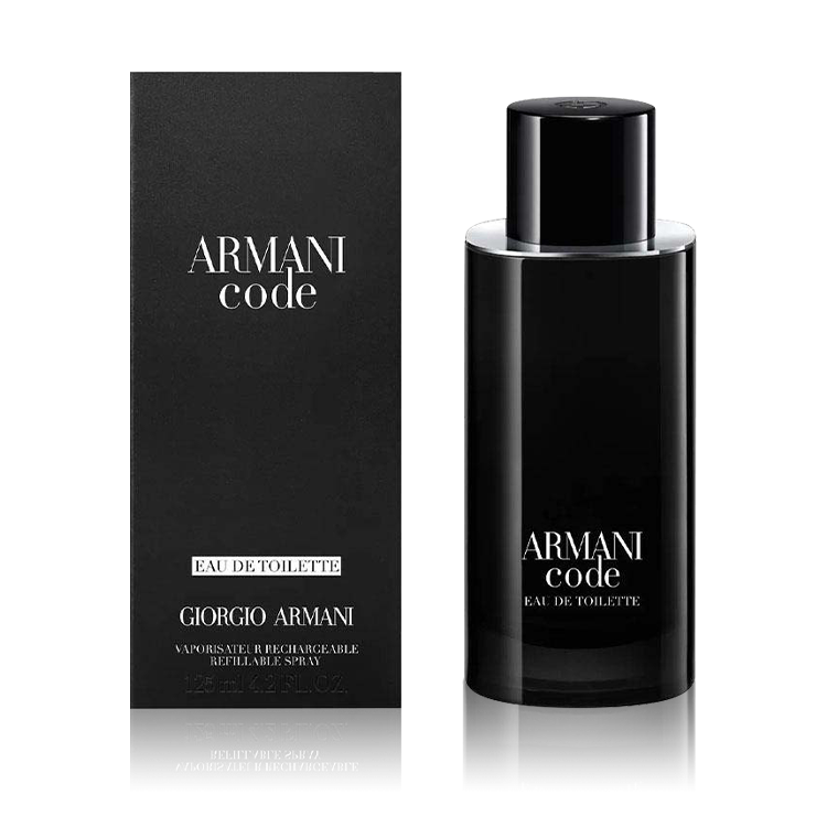 عطر ارماني كود الرجالي او دو تواليت 75مل
