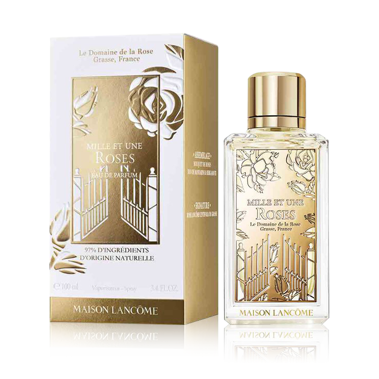عطر لانكوم ميلي اند اون روز او دو بارفيوم 100مل