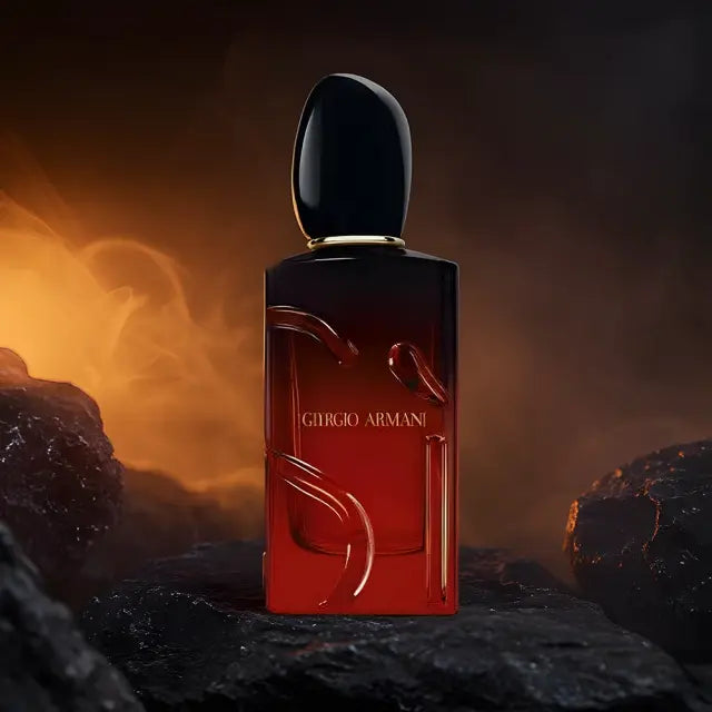عطر ارماني سي باشن انتنس او دو بارفيوم 100مل