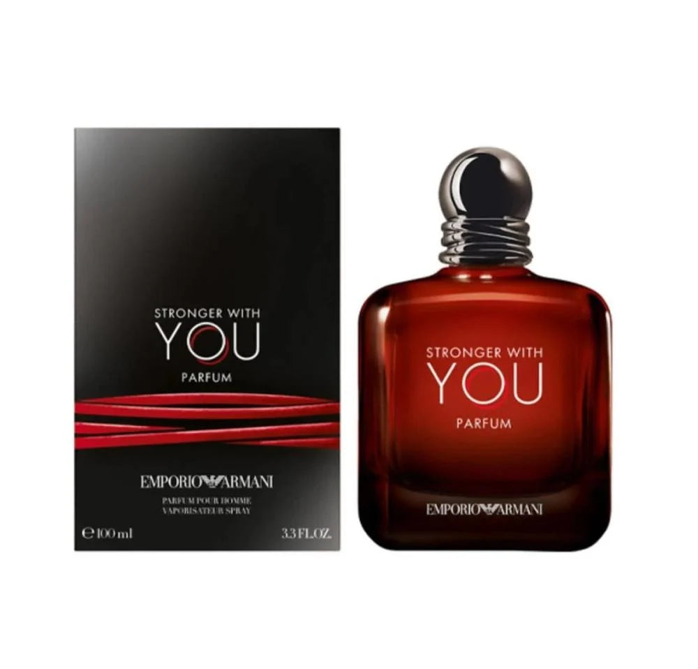 Armani Stronger With You Eau de Parfum for Men 100ml
