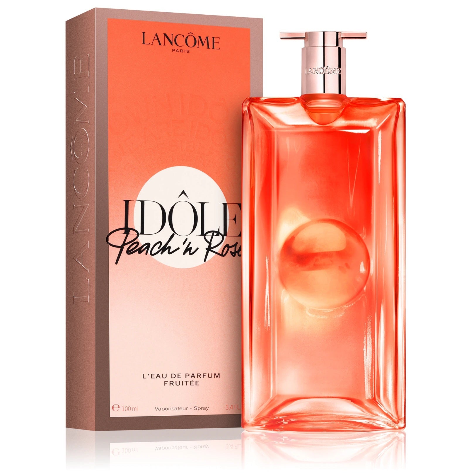 عطر ادول بيتش إن روزيس للنساء من لانكوم - أو دو برفيوم 100 مل