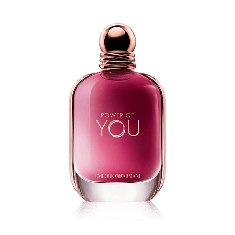 عطر باور أوف يو للنساء من جورجيو ارماني - أو دو برفيوم 90 مل