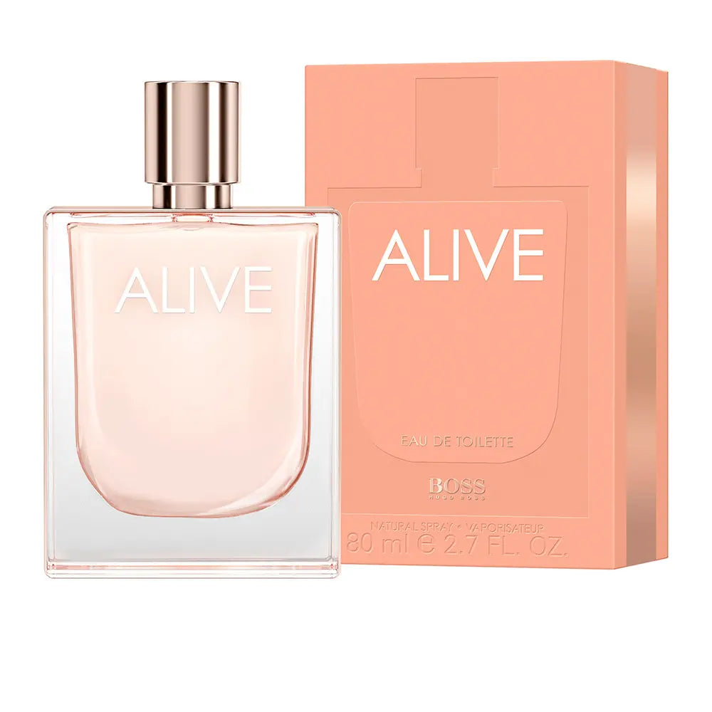 عطر هوجو بوس الايف او دي تواليت للرجال 80مل