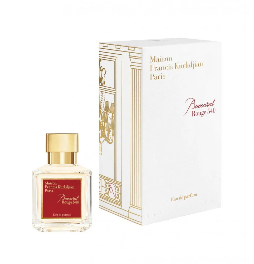 عطر مايسون فرانسيس كركدجيان باكارات روج 540 او دو بارفيوم 70مل