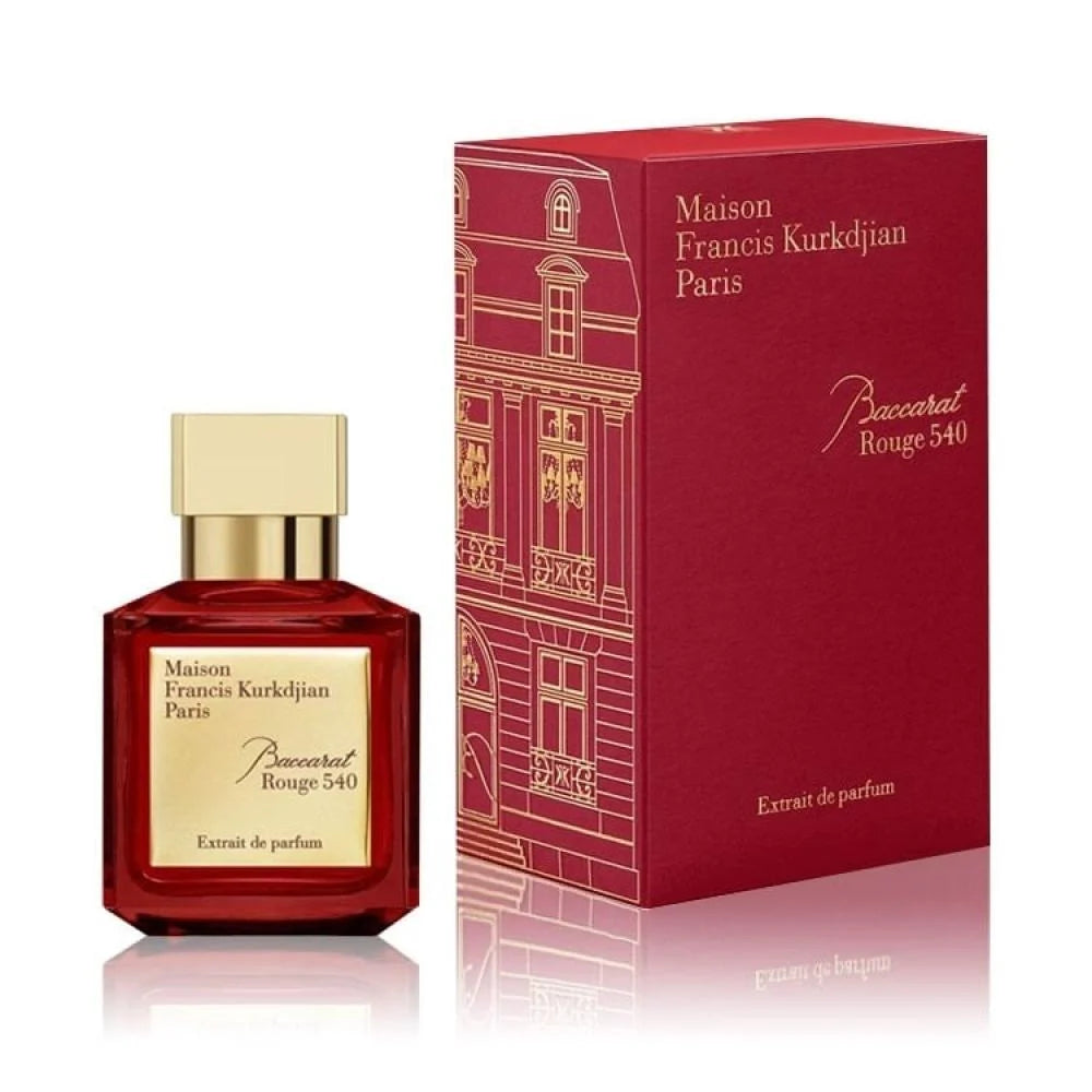 Maison Francis Kurkdjian Baccarat Rouge 540 Extrait de Parfum 70ml