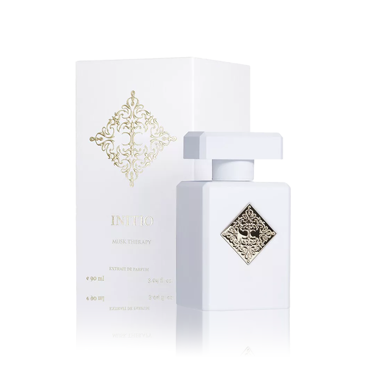 عطر انيشيو مسك ثيرابي اكسترايت دو بارفيوم 90مل