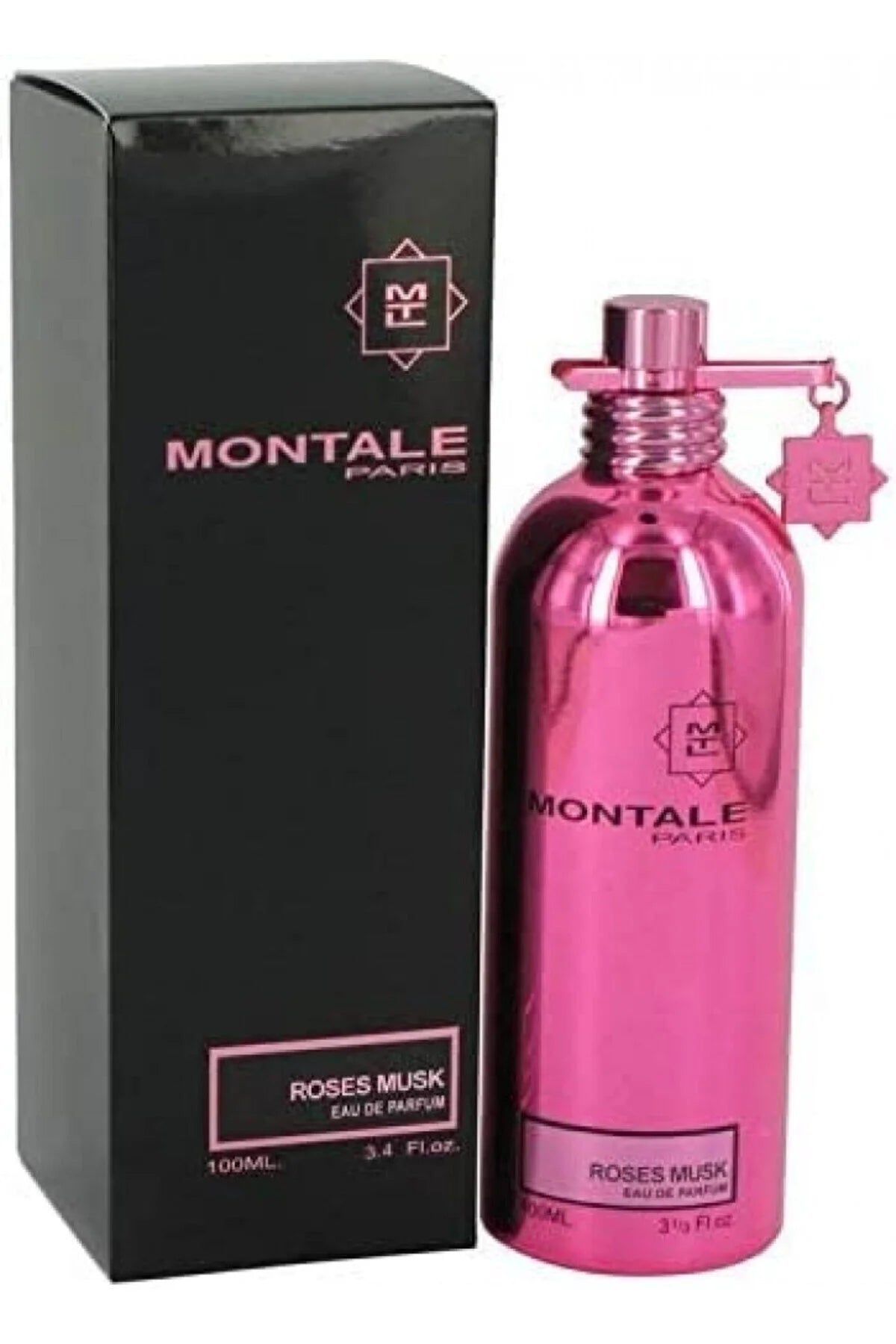 Montale Roses Musk Eau de Parfum 100ml