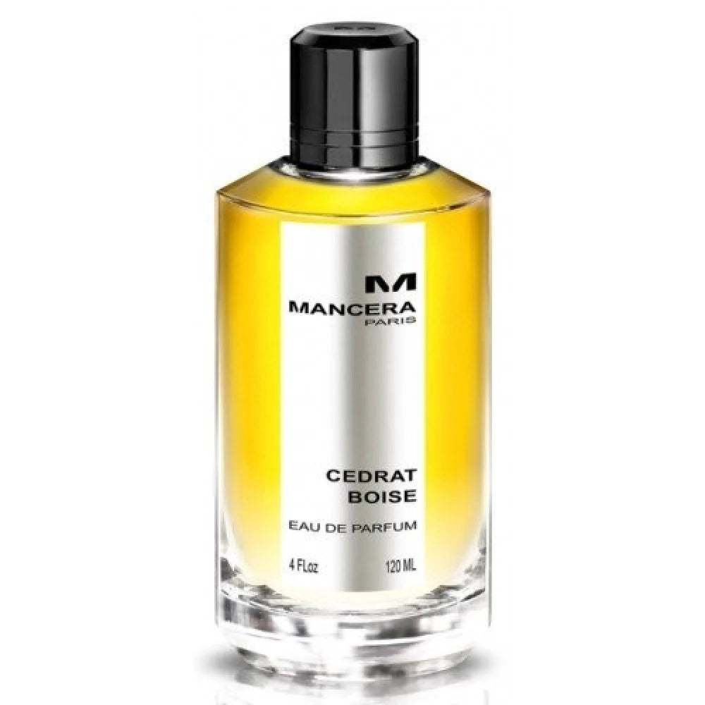 عطر مانسيرا سيدرات بوازيه او دو بارفيوم 120مل