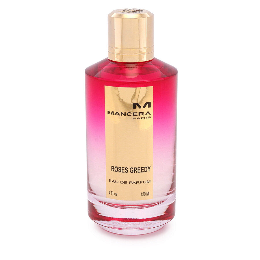 عطر مانسيرا روز قريدي او دو بارفيوم 120مل