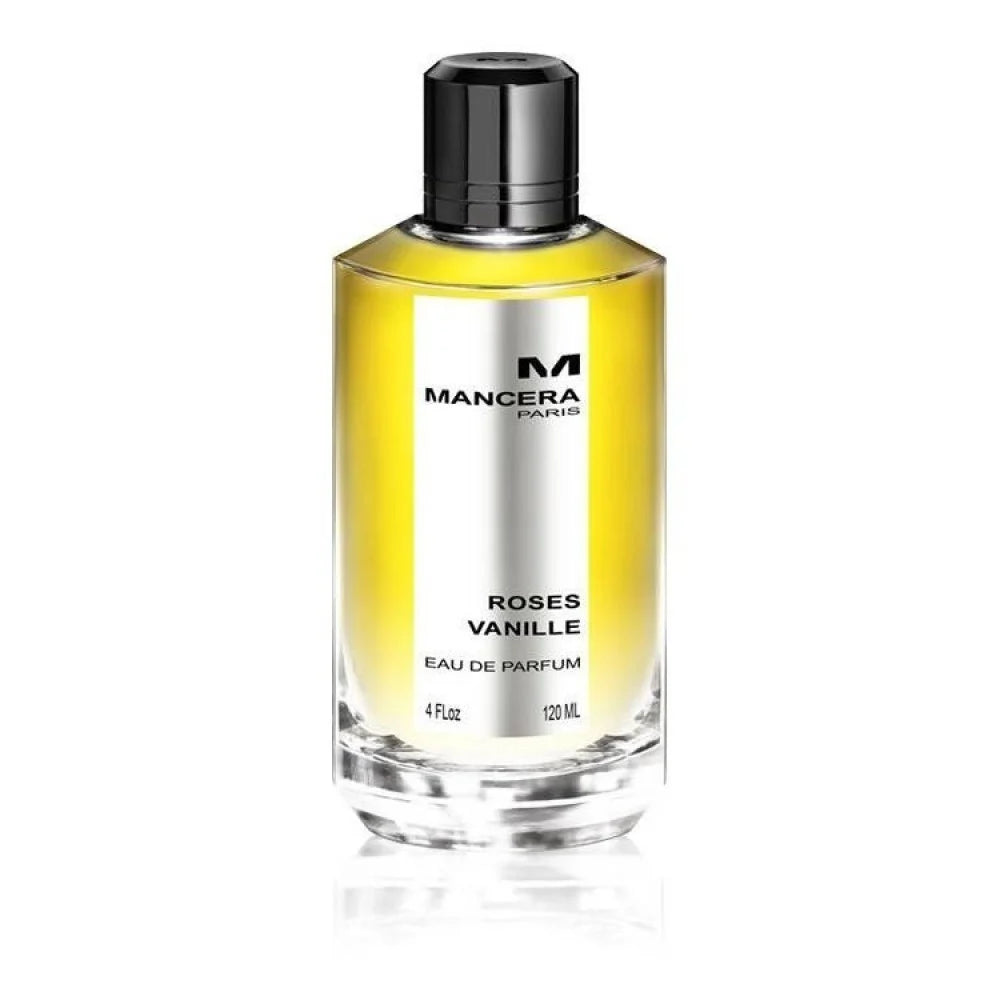 Mancera Roses Vanille Eau de Parfum 120ml