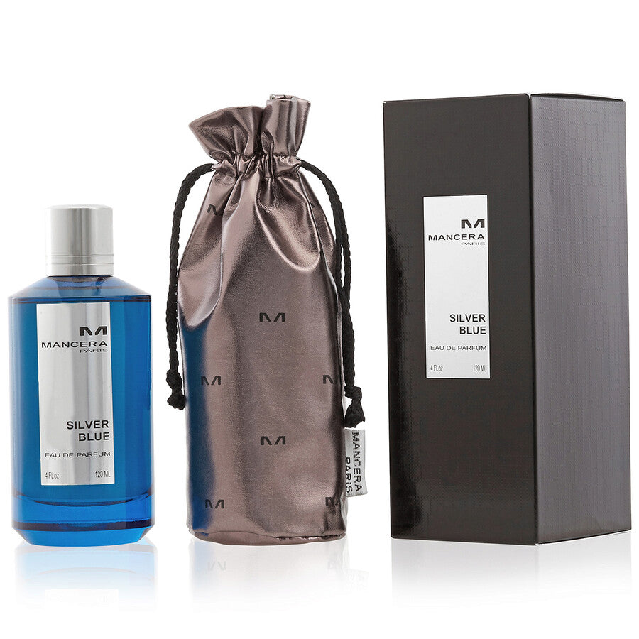 Mancera Paris Silver Blue - Eau de Parfum 120 ml