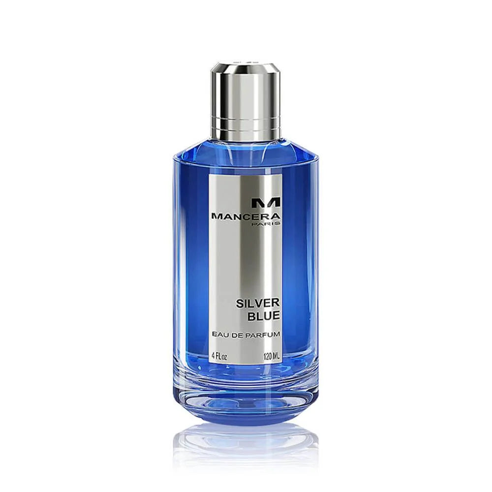 Mancera Paris Silver Blue - Eau de Parfum 120 ml