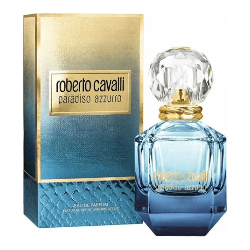 عطر روبرتو كفالي بارادايسو ازورو او دو بارفيوم 75مل