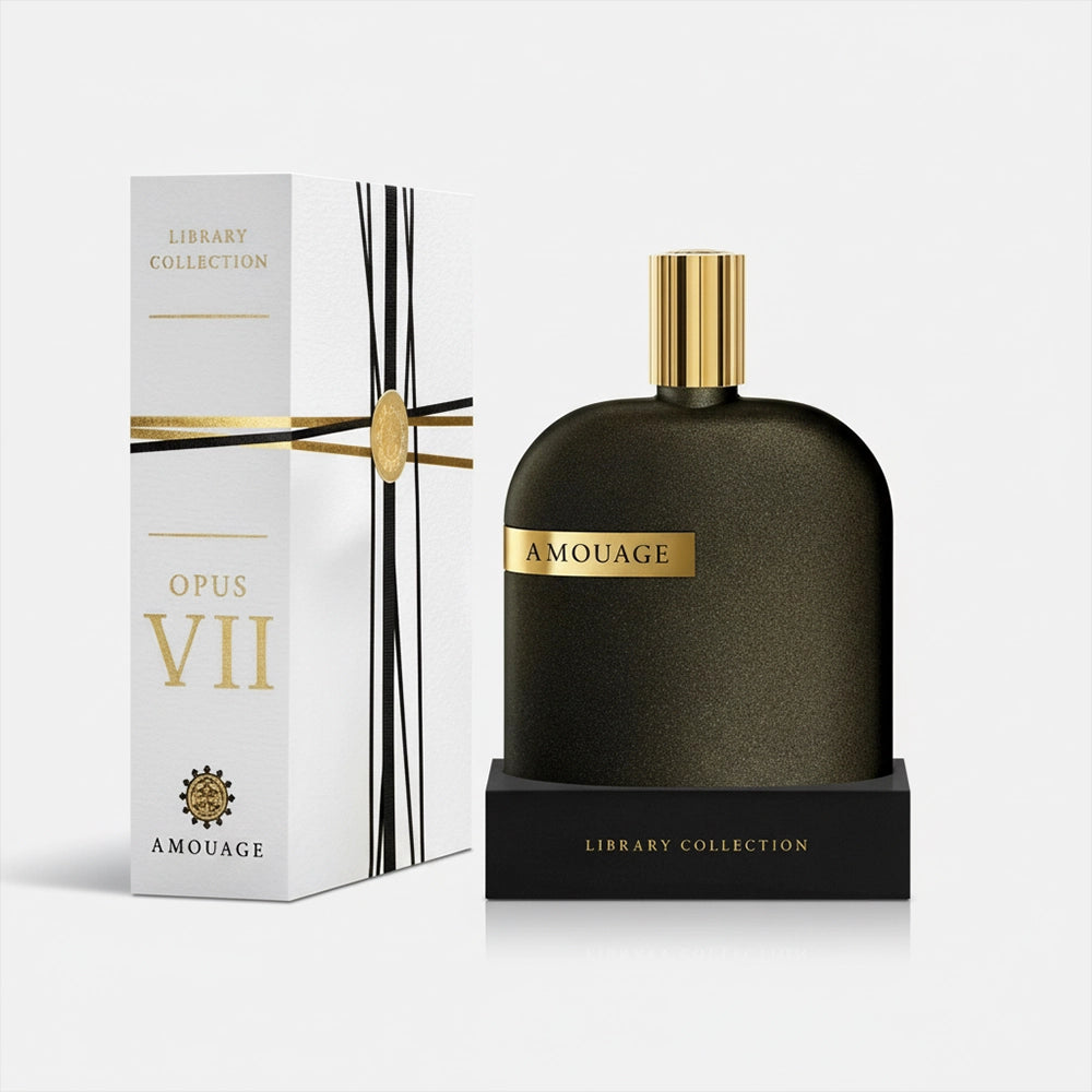 عطر امواج اوبس السابع VII او دو بارفيوم 100مل