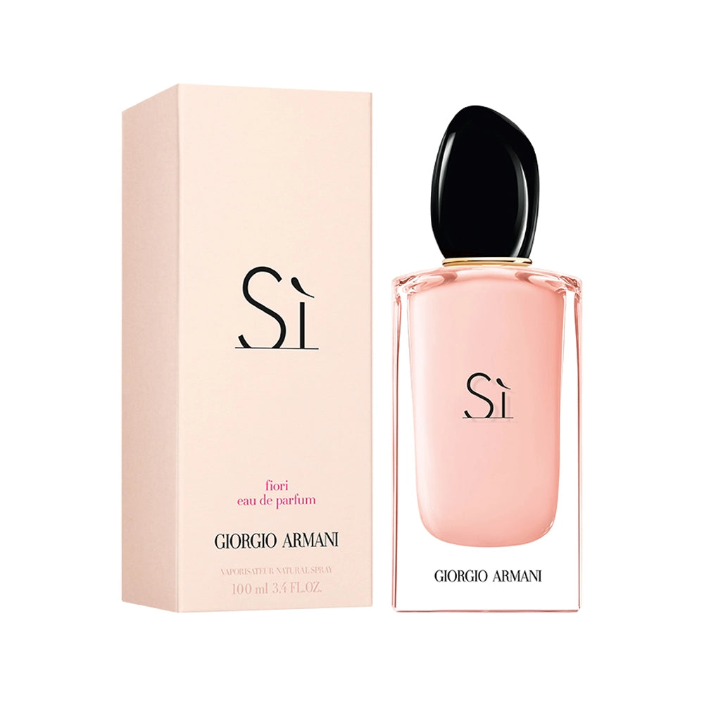 Armani Si Fiori Eau de Parfum 100ml