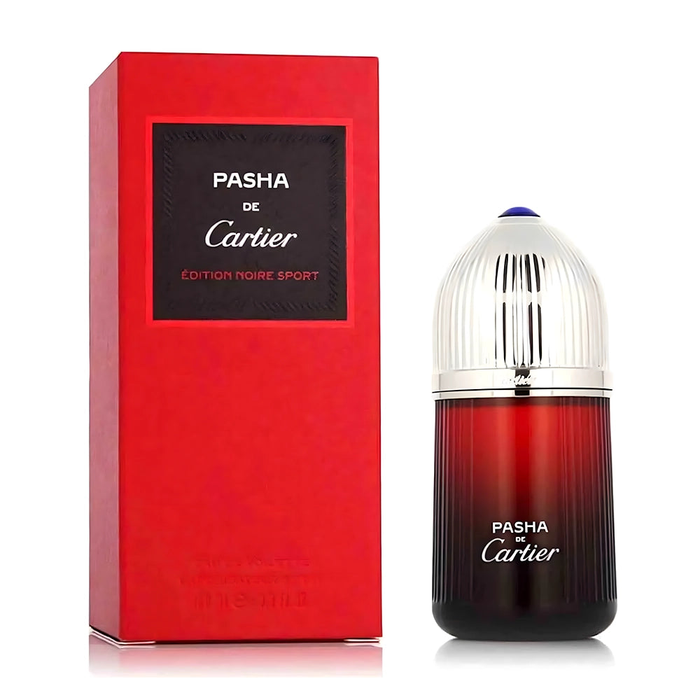 عطر كارتير باشا ايديشن نوار سبورت او دو تواليت 100مل