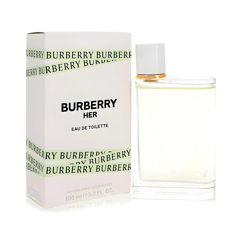 عطر بربري هير أو دو تواليت 100 مل