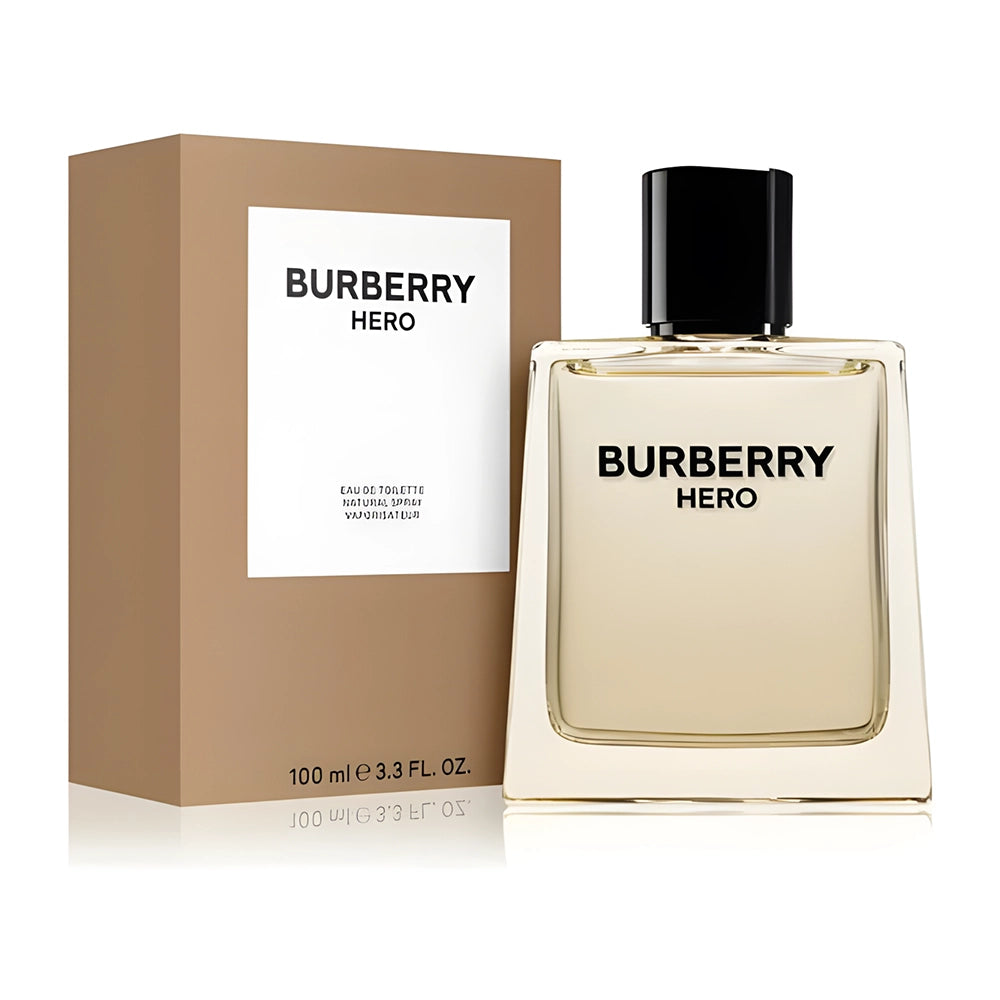 عطر بربري هيرو او دو تواليت 100مل