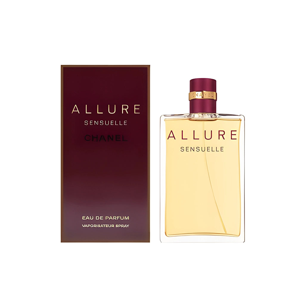عطر الور سنشوال العنابي او دو بارفيوم 100مل