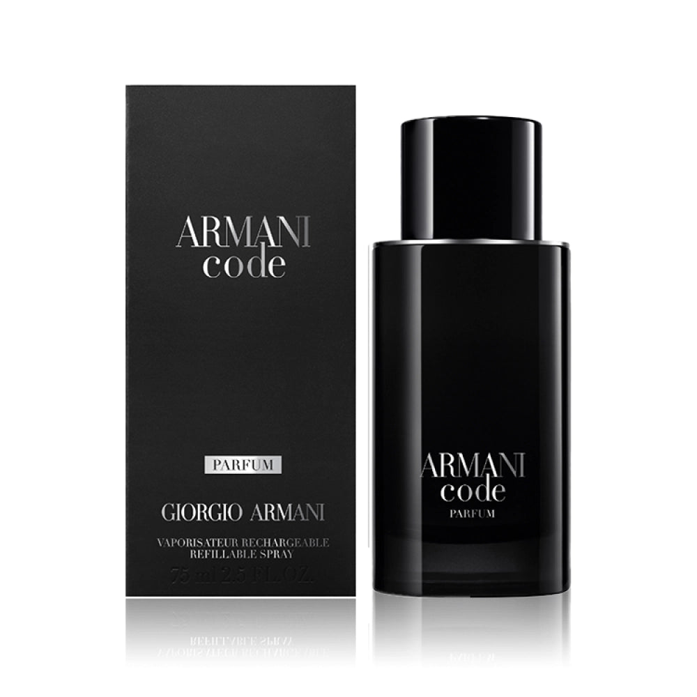 عطر ارماني كود الرجالي بارفيوم 75مل