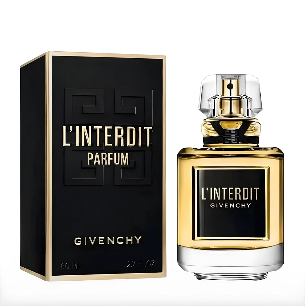 Givenchy L'Interdit Perfume 80ml